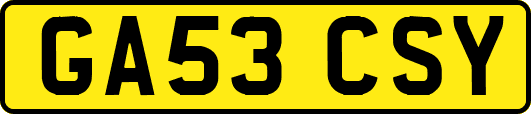 GA53CSY