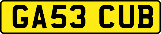 GA53CUB