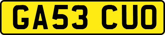 GA53CUO