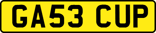 GA53CUP