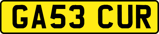 GA53CUR
