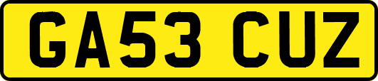 GA53CUZ