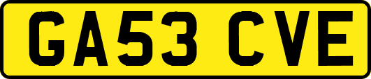 GA53CVE