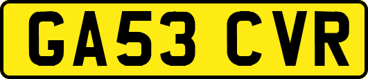 GA53CVR