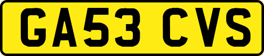 GA53CVS