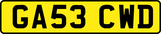 GA53CWD