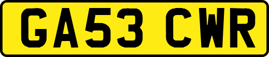 GA53CWR