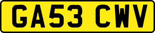 GA53CWV