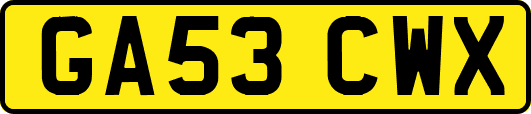 GA53CWX
