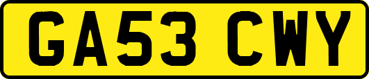 GA53CWY