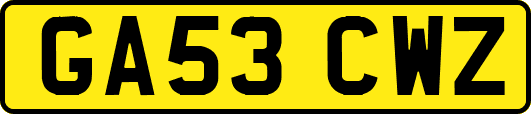 GA53CWZ