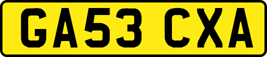 GA53CXA