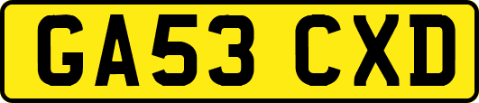 GA53CXD