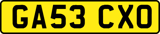 GA53CXO