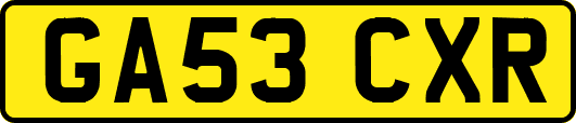 GA53CXR