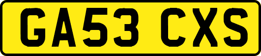 GA53CXS