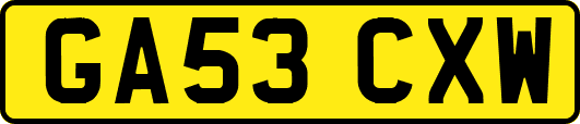 GA53CXW