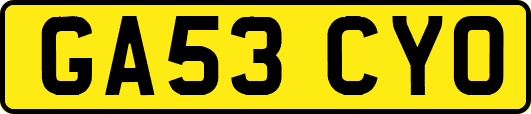 GA53CYO