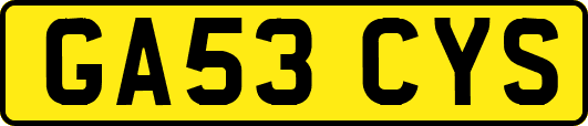 GA53CYS
