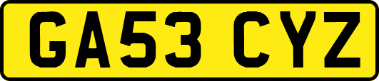 GA53CYZ