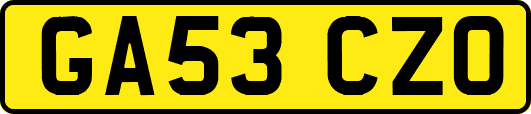 GA53CZO