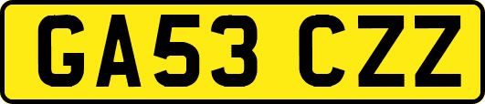 GA53CZZ