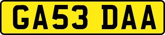 GA53DAA