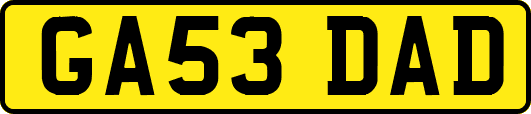 GA53DAD