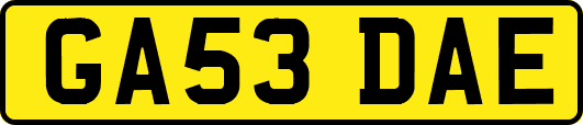 GA53DAE