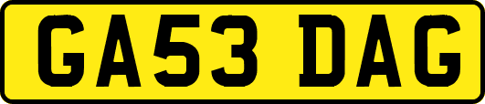 GA53DAG