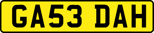 GA53DAH
