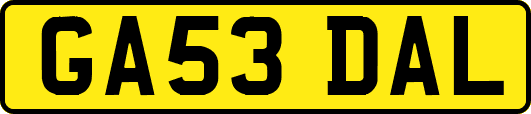 GA53DAL