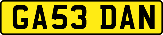 GA53DAN