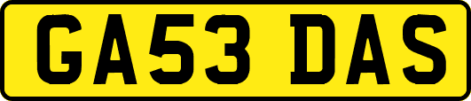 GA53DAS