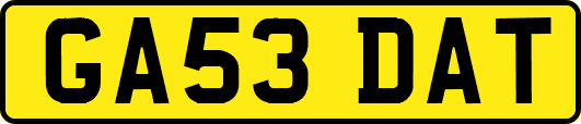 GA53DAT