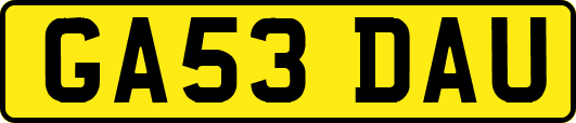 GA53DAU