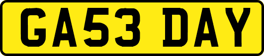 GA53DAY