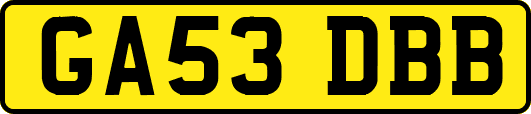 GA53DBB