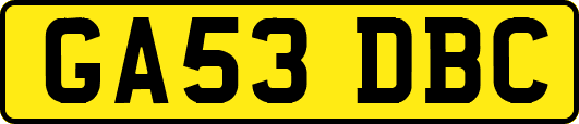 GA53DBC