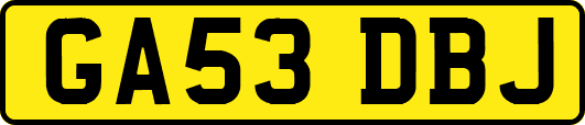 GA53DBJ