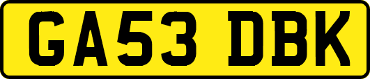 GA53DBK