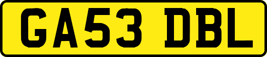 GA53DBL