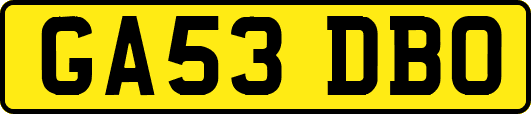GA53DBO