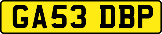 GA53DBP
