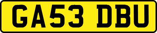 GA53DBU
