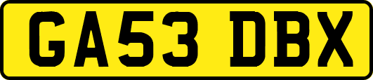 GA53DBX