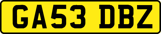 GA53DBZ