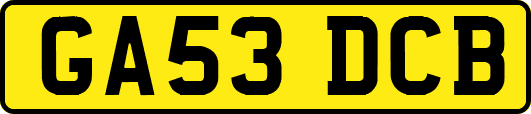 GA53DCB
