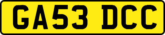 GA53DCC