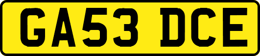 GA53DCE